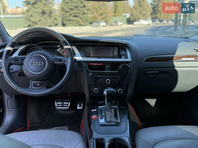 Черный Ауди А4, объемом двигателя 1.98 л и пробегом 140 тыс. км за 13550 $, фото 14 на Automoto.ua