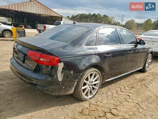 Черный Ауди А4, объемом двигателя 1.98 л и пробегом 88 тыс. км за 2400 $, фото 2 на Automoto.ua