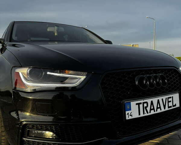 Ауді А4 2015 у Сумах на Automoto.ua Чорний Ауді А4, об'ємом двигуна 1.98 л та пробігом 170 тис. км за 15000 $, фото 3 на Automoto.ua