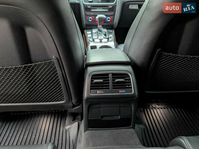 Чорний Ауді А4, об'ємом двигуна 1.98 л та пробігом 158 тис. км за 14000 $, фото 19 на Automoto.ua