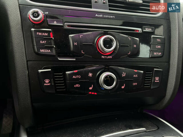 Черный Ауди А4, объемом двигателя 2 л и пробегом 180 тыс. км за 10800 $, фото 36 на Automoto.ua