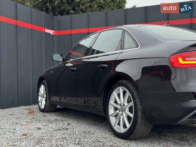 Черный Ауди А4, объемом двигателя 2 л и пробегом 236 тыс. км за 11600 $, фото 11 на Automoto.ua