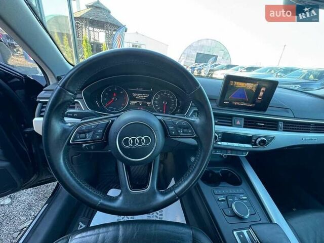 Чорний Ауді А4, об'ємом двигуна 1.98 л та пробігом 210 тис. км за 17000 $, фото 11 на Automoto.ua