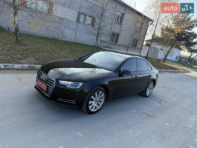 Черный Ауди А4, объемом двигателя 2 л и пробегом 204 тыс. км за 15800 $, фото 8 на Automoto.ua
