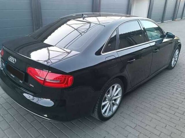 Черный Ауди А4, объемом двигателя 2 л и пробегом 103 тыс. км за 10400 $, фото 11 на Automoto.ua