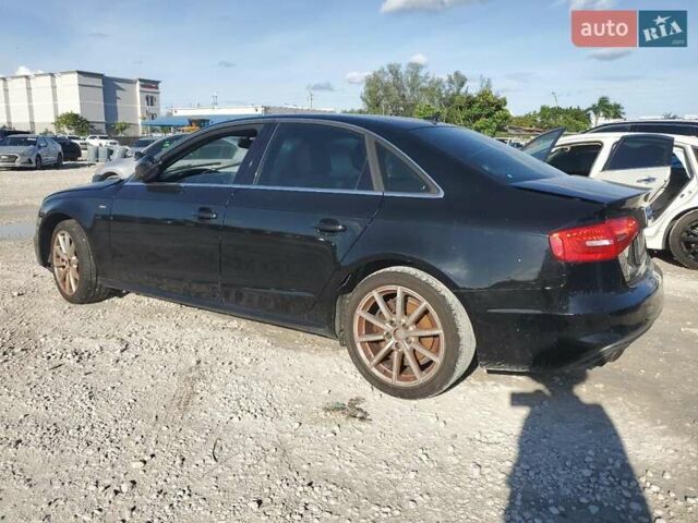 Ауди А4 2015 в Хмельницком на Automoto.ua Черный Ауди А4, объемом двигателя 1.98 л и пробегом 153 тыс. км за 1700 $, фото 1 на Automoto.ua