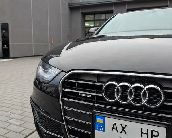 Чорний Ауді А4, об'ємом двигуна 1.98 л та пробігом 158 тис. км за 14000 $, фото 24 на Automoto.ua
