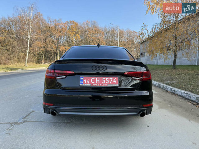 Черный Ауди А4, объемом двигателя 2 л и пробегом 204 тыс. км за 15800 $, фото 18 на Automoto.ua