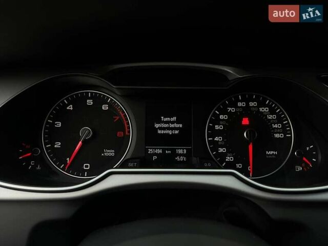 Черный Ауди А4, объемом двигателя 1.98 л и пробегом 251 тыс. км за 12999 $, фото 23 на Automoto.ua