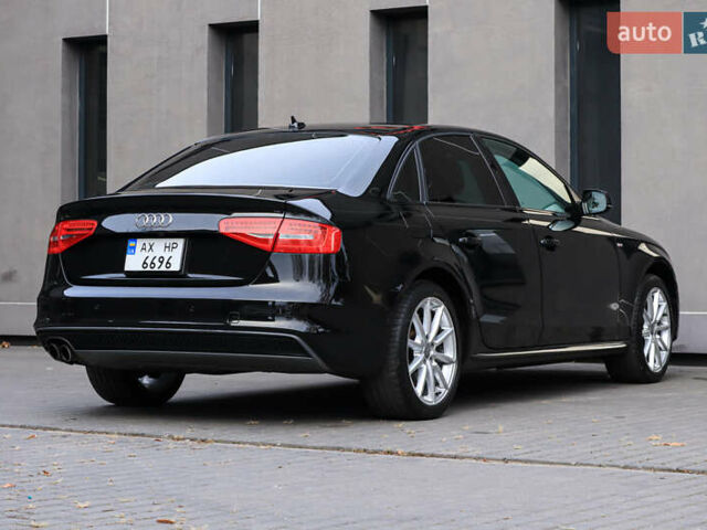 Чорний Ауді А4, об'ємом двигуна 1.98 л та пробігом 158 тис. км за 14000 $, фото 3 на Automoto.ua