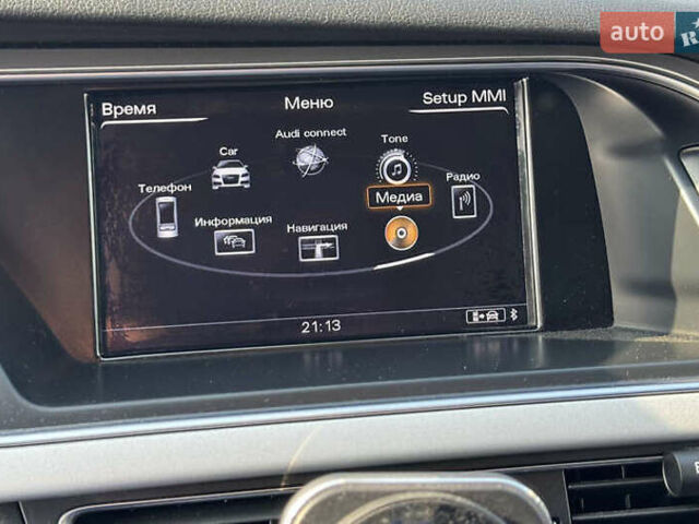 Чорний Ауді А4, об'ємом двигуна 1.98 л та пробігом 110 тис. км за 12200 $, фото 9 на Automoto.ua