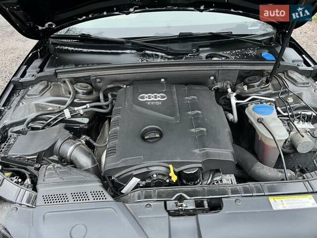 Черный Ауди А4, объемом двигателя 1.98 л и пробегом 148 тыс. км за 14800 $, фото 25 на Automoto.ua