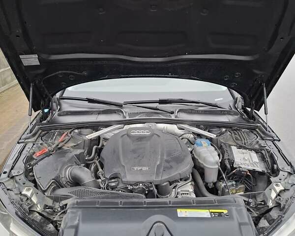 Чорний Ауді А4, об'ємом двигуна 1.98 л та пробігом 119 тис. км за 20200 $, фото 28 на Automoto.ua