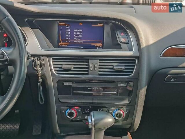 Черный Ауди А4, объемом двигателя 2 л и пробегом 83 тыс. км за 14790 $, фото 32 на Automoto.ua