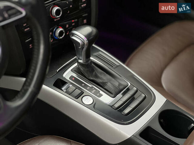 Черный Ауди А4, объемом двигателя 2 л и пробегом 180 тыс. км за 10800 $, фото 35 на Automoto.ua