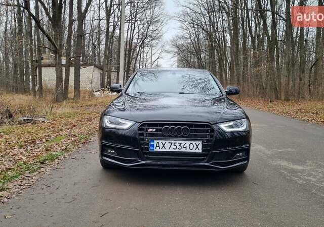 Чорний Ауді А4, об'ємом двигуна 1.98 л та пробігом 193 тис. км за 13700 $, фото 32 на Automoto.ua