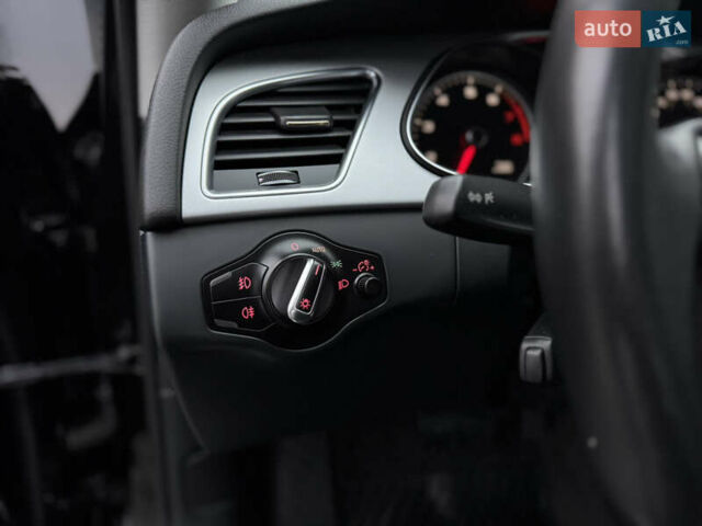 Черный Ауди А4, объемом двигателя 2 л и пробегом 236 тыс. км за 11600 $, фото 26 на Automoto.ua