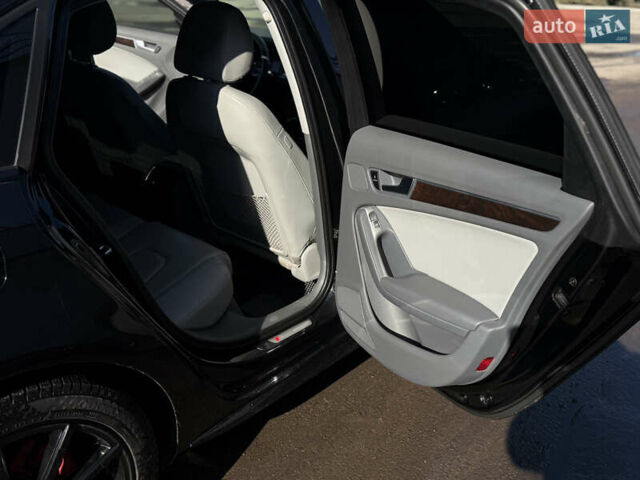 Черный Ауди А4, объемом двигателя 1.98 л и пробегом 140 тыс. км за 13550 $, фото 15 на Automoto.ua