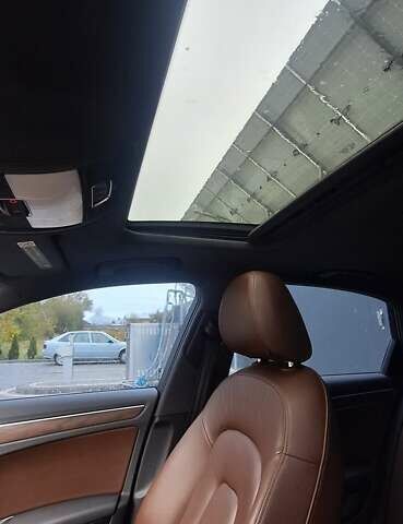 Черный Ауди А4, объемом двигателя 1.98 л и пробегом 182 тыс. км за 16000 $, фото 14 на Automoto.ua