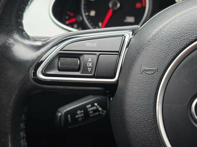 Черный Ауди А4, объемом двигателя 1.98 л и пробегом 203 тыс. км за 12999 $, фото 23 на Automoto.ua