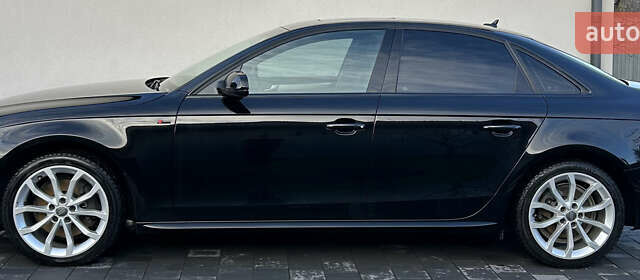 Черный Ауди А4, объемом двигателя 1.98 л и пробегом 253 тыс. км за 14000 $, фото 7 на Automoto.ua