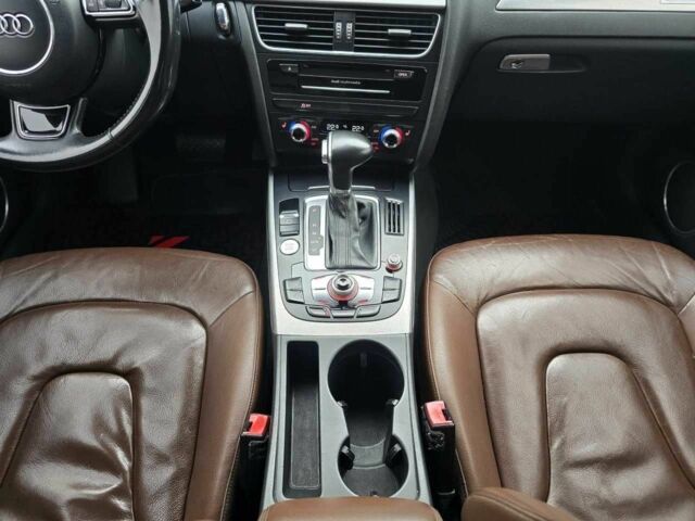 Черный Ауди А4, объемом двигателя 1.98 л и пробегом 203 тыс. км за 12999 $, фото 22 на Automoto.ua