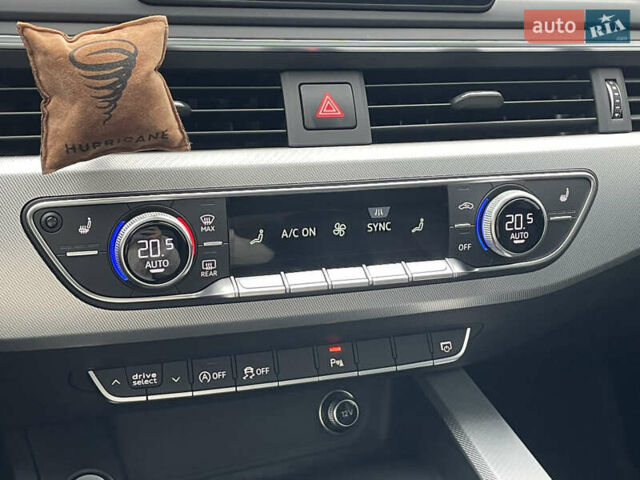 Чорний Ауді А4, об'ємом двигуна 1.98 л та пробігом 142 тис. км за 17300 $, фото 17 на Automoto.ua