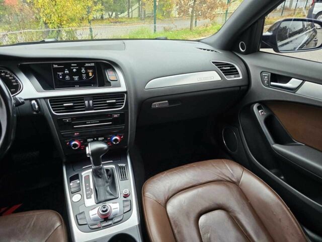 Черный Ауди А4, объемом двигателя 1.98 л и пробегом 203 тыс. км за 12999 $, фото 19 на Automoto.ua