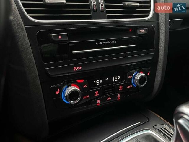 Черный Ауди А4, объемом двигателя 1.98 л и пробегом 251 тыс. км за 12999 $, фото 26 на Automoto.ua