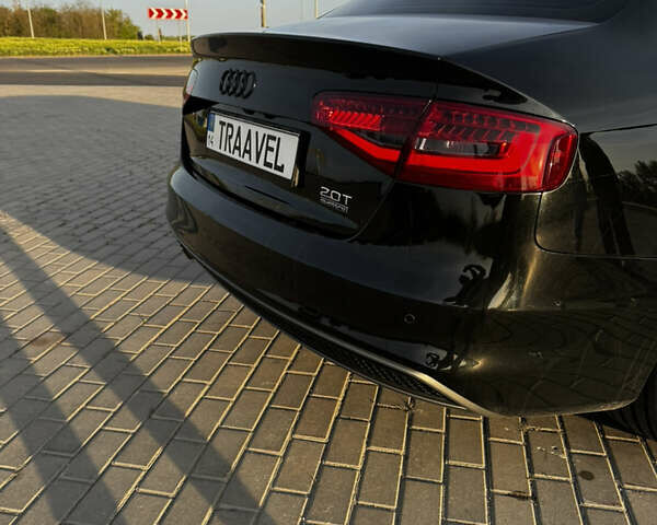 Ауді А4 2015 у Сумах на Automoto.ua Чорний Ауді А4, об'ємом двигуна 1.98 л та пробігом 170 тис. км за 15000 $, фото 8 на Automoto.ua