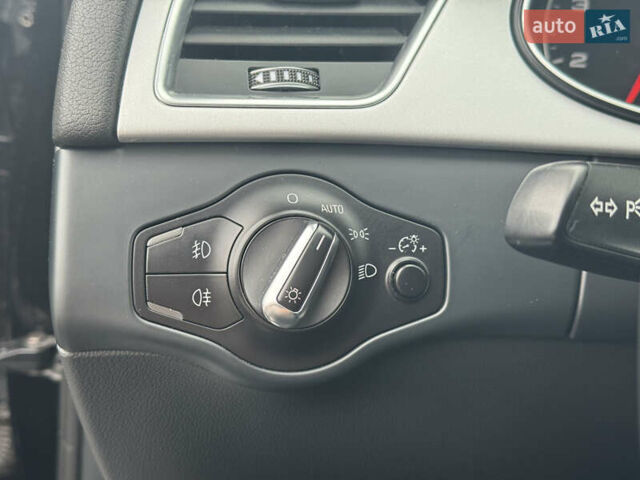 Чорний Ауді А4, об'ємом двигуна 1.98 л та пробігом 190 тис. км за 13999 $, фото 11 на Automoto.ua