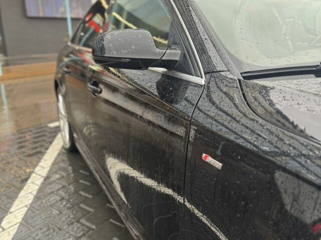 Чорний Ауді А4, об'ємом двигуна 2 л та пробігом 202 тис. км за 11500 $, фото 19 на Automoto.ua