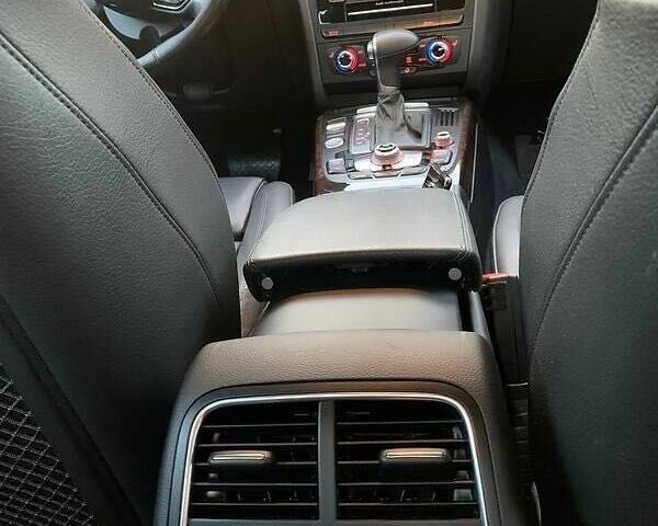 Чорний Ауді А4, об'ємом двигуна 2 л та пробігом 297 тис. км за 10000 $, фото 3 на Automoto.ua