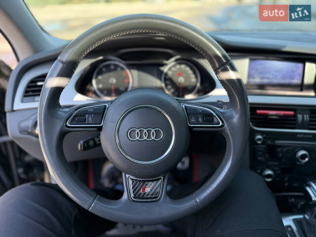 Черный Ауди А4, объемом двигателя 1.98 л и пробегом 140 тыс. км за 13550 $, фото 20 на Automoto.ua