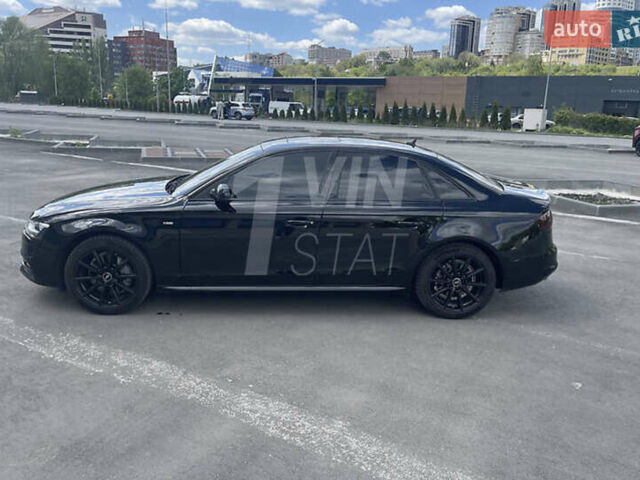 Чорний Ауді А4, об'ємом двигуна 1.98 л та пробігом 112 тис. км за 15500 $, фото 1 на Automoto.ua