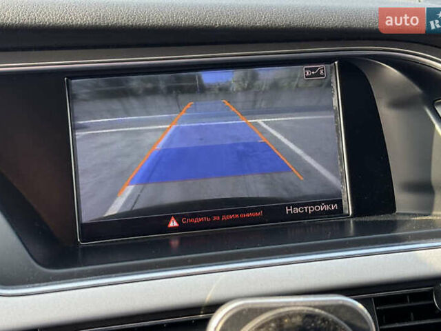 Чорний Ауді А4, об'ємом двигуна 1.98 л та пробігом 110 тис. км за 12200 $, фото 8 на Automoto.ua