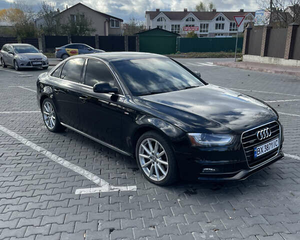 Чорний Ауді А4, об'ємом двигуна 1.98 л та пробігом 220 тис. км за 12350 $, фото 7 на Automoto.ua