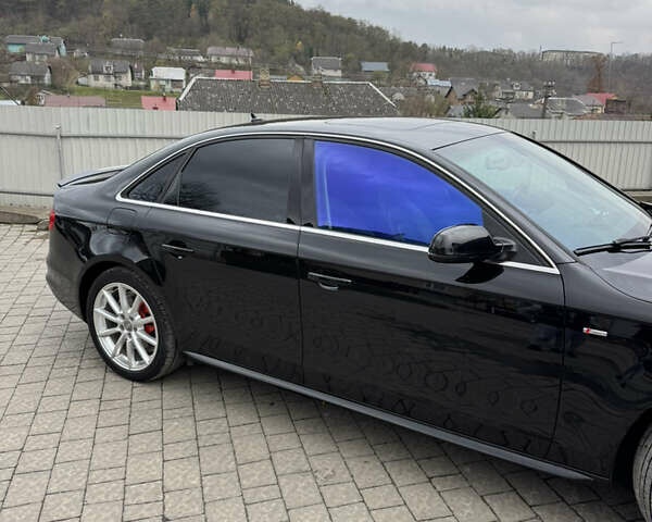 Чорний Ауді А4, об'ємом двигуна 1.98 л та пробігом 194 тис. км за 14100 $, фото 8 на Automoto.ua