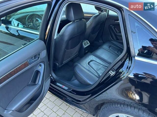 Ауді А4 2015 у Львові на Automoto.ua Чорний Ауді А4, об'ємом двигуна 1.98 л та пробігом 154 тис. км за 12000 $, фото 19 на Automoto.ua