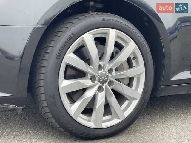 Чорний Ауді А4, об'ємом двигуна 1.98 л та пробігом 142 тис. км за 17300 $, фото 7 на Automoto.ua