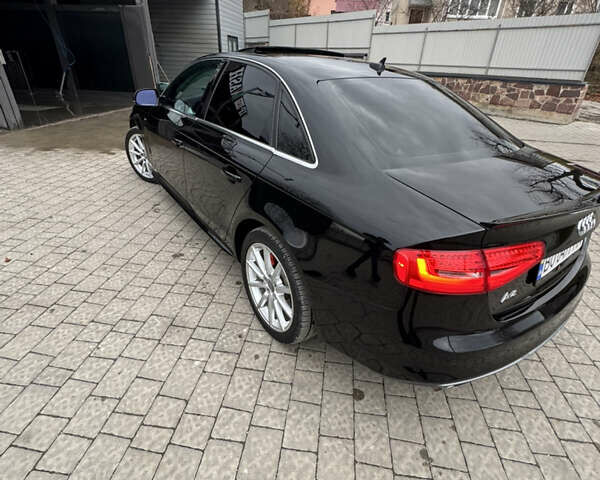 Чорний Ауді А4, об'ємом двигуна 1.98 л та пробігом 194 тис. км за 14100 $, фото 3 на Automoto.ua