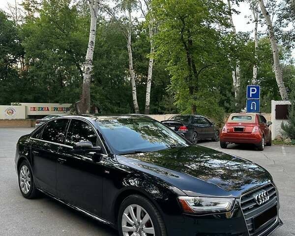 Черный Ауди А4, объемом двигателя 2 л и пробегом 104 тыс. км за 16500 $, фото 26 на Automoto.ua
