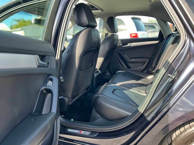 Чорний Ауді А4, об'ємом двигуна 2 л та пробігом 77 тис. км за 3700 $, фото 13 на Automoto.ua