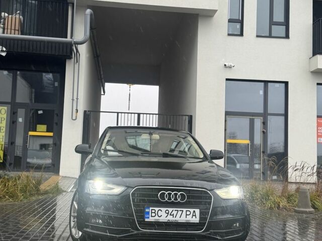 Чорний Ауді А4, об'ємом двигуна 2 л та пробігом 202 тис. км за 11500 $, фото 7 на Automoto.ua