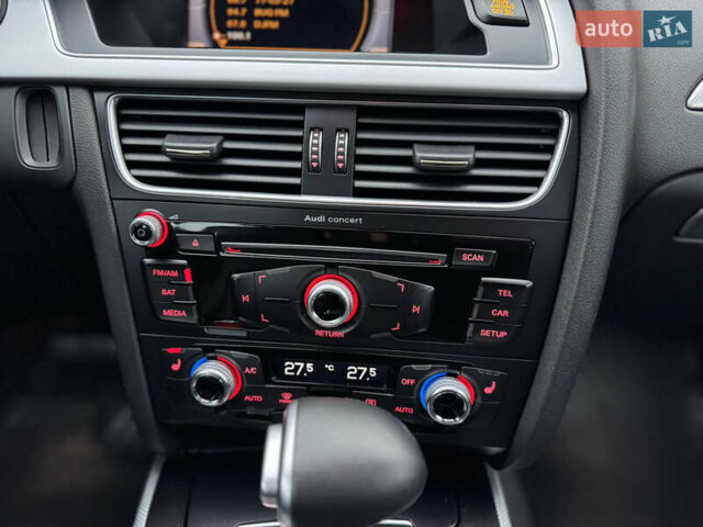 Черный Ауди А4, объемом двигателя 2 л и пробегом 236 тыс. км за 11600 $, фото 43 на Automoto.ua