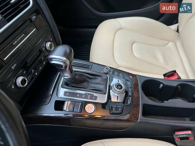 Черный Ауди А4, объемом двигателя 1.98 л и пробегом 148 тыс. км за 14800 $, фото 22 на Automoto.ua