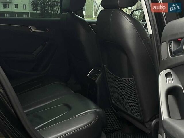 Черный Ауди А4, объемом двигателя 1.98 л и пробегом 251 тыс. км за 12999 $, фото 17 на Automoto.ua