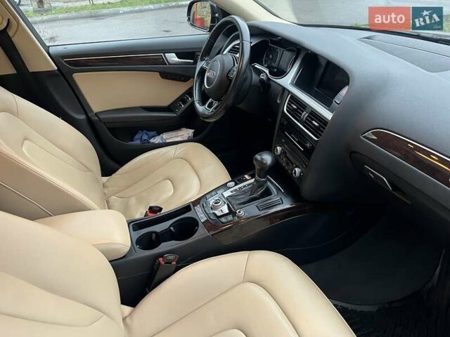 Черный Ауди А4, объемом двигателя 1.98 л и пробегом 148 тыс. км за 14800 $, фото 12 на Automoto.ua