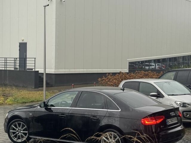 Чорний Ауді А4, об'ємом двигуна 2 л та пробігом 202 тис. км за 11500 $, фото 11 на Automoto.ua