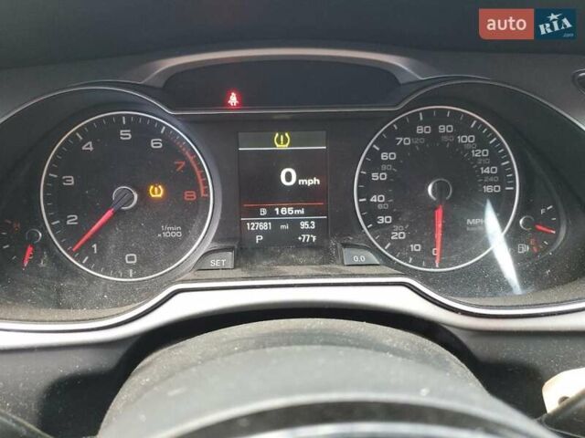 Черный Ауди А4, объемом двигателя 1.98 л и пробегом 203 тыс. км за 1900 $, фото 8 на Automoto.ua